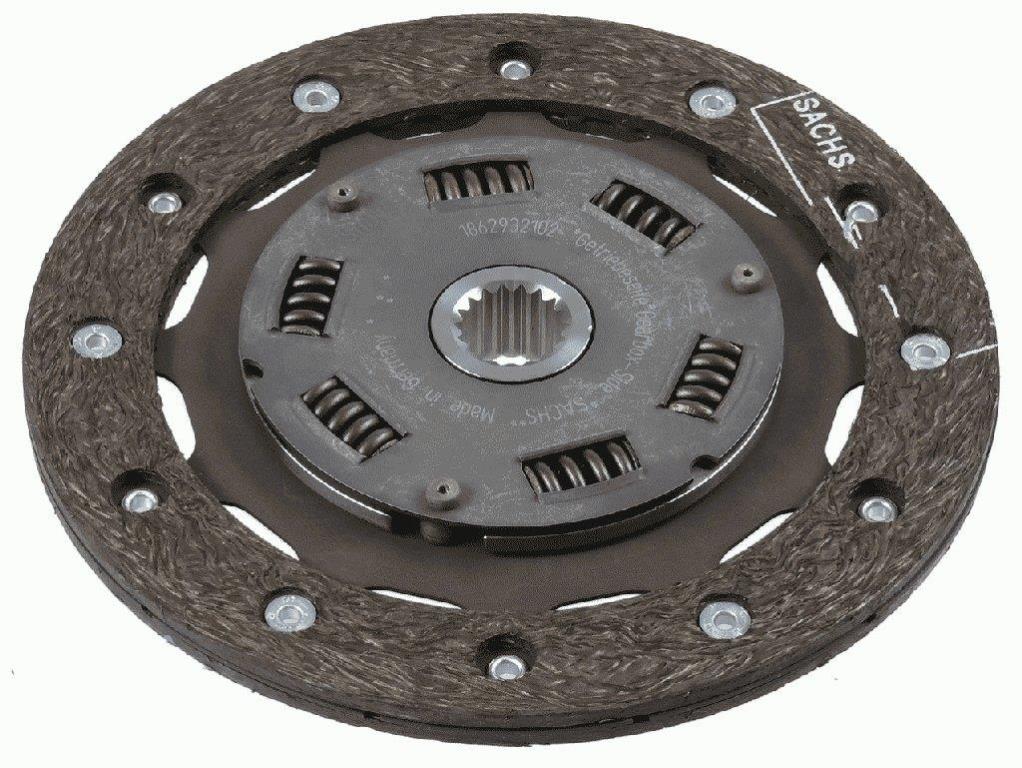Disque d'embrayage SACHS ref. 1862 932 102