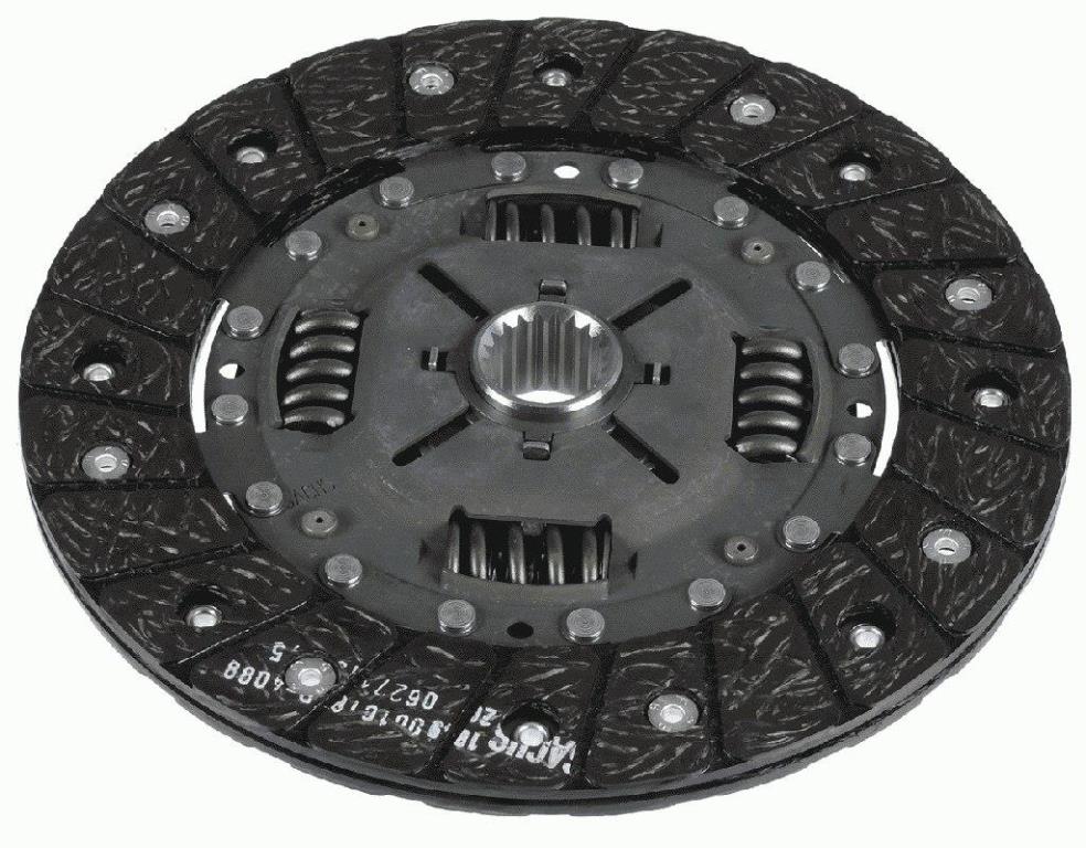 Disque d'embrayage SACHS 1862 954 142