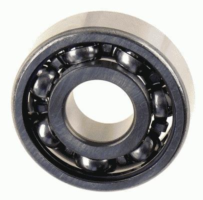 Palier de guidage, embrayage SACHS ref. 1863 821 001