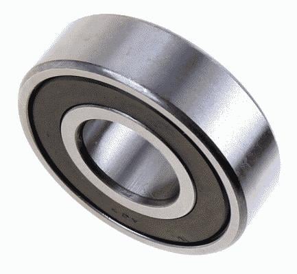 Palier de guidage, embrayage SACHS ref. 1863 869 010