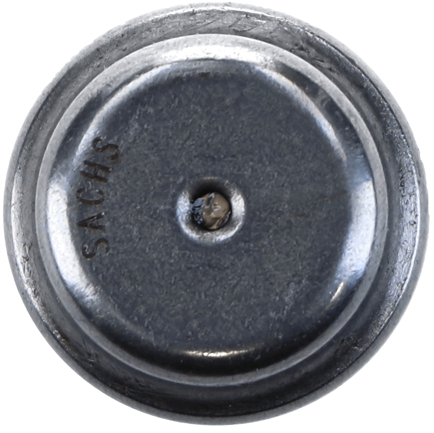 Palier de guidage, embrayage SACHS ref. 1863 869 047