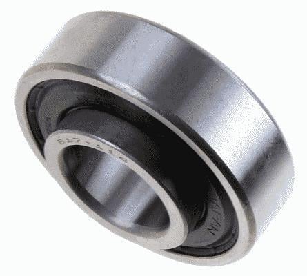 Palier de guidage, embrayage SACHS ref. 1863 870 201