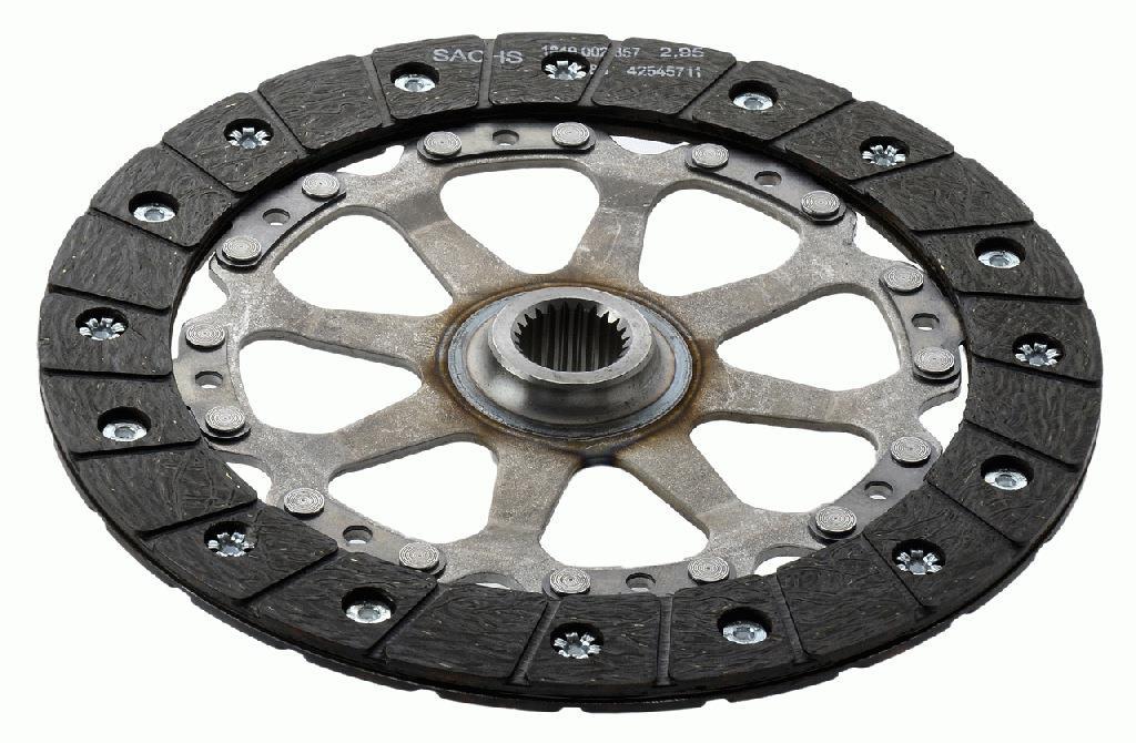 Disque d'embrayage SACHS ref. 1864 000 045