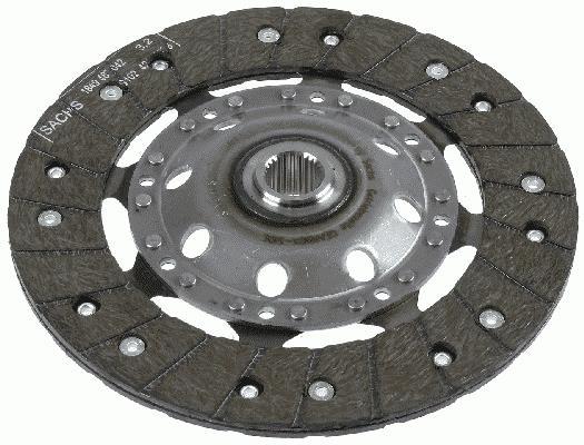 Disco de embrague SACHS ref. 1864 000 084