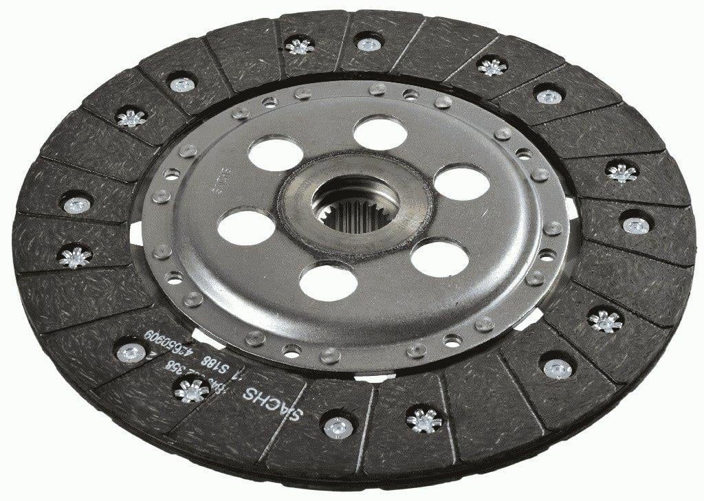 Disque d'embrayage SACHS 1864 000 141