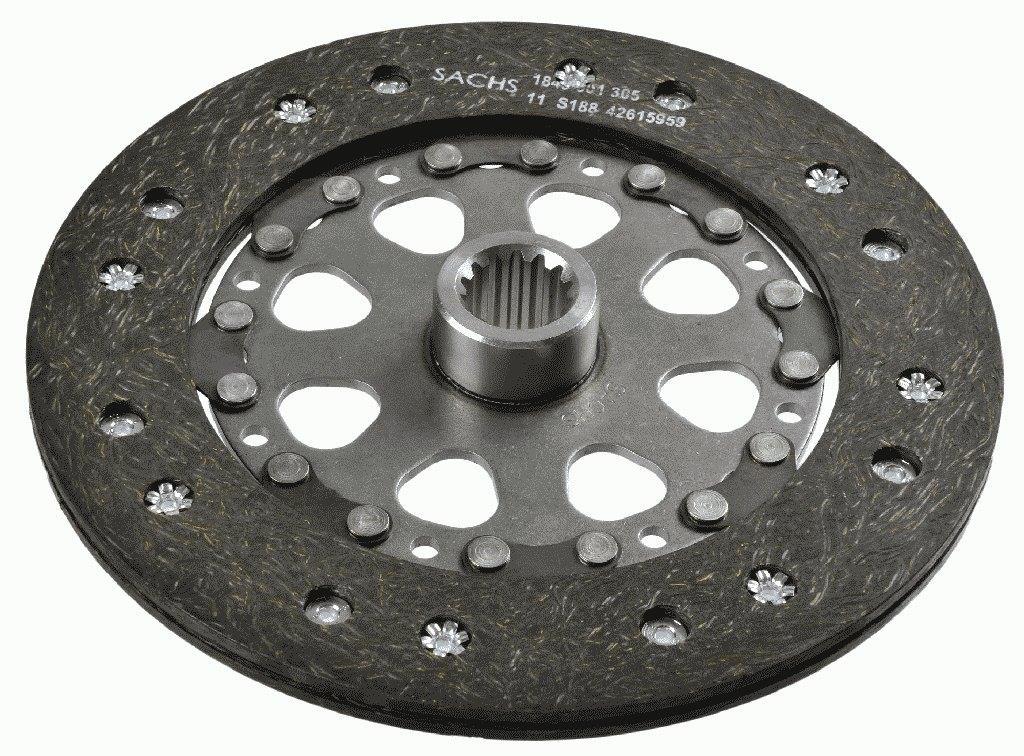 Disque d'embrayage SACHS 1864 000 146