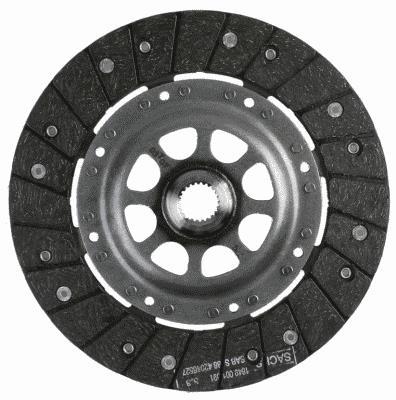 Disque d'embrayage SACHS ref. 1864 000 440