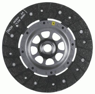 Disque d'embrayage SACHS ref. 1864 000 461