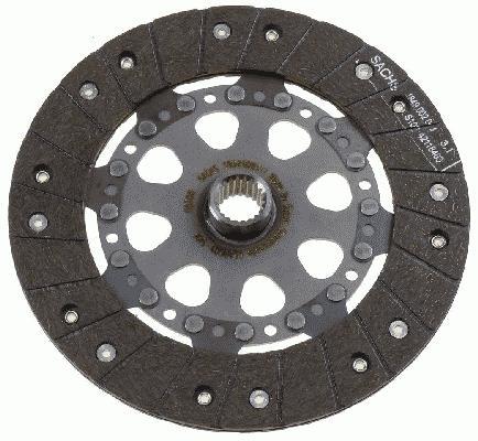 Disque d'embrayage SACHS 1864 000 511