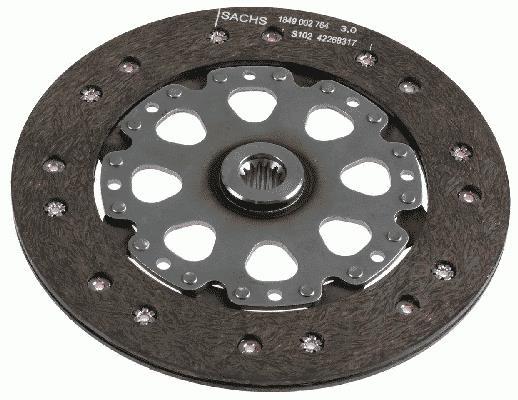Disque d'embrayage SACHS 1864 001 576