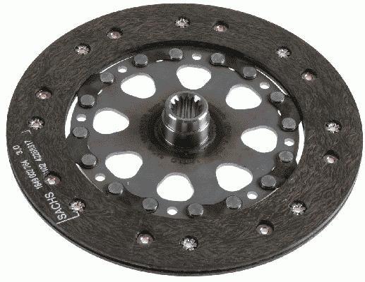 Disque d'embrayage SACHS 1864 001 576