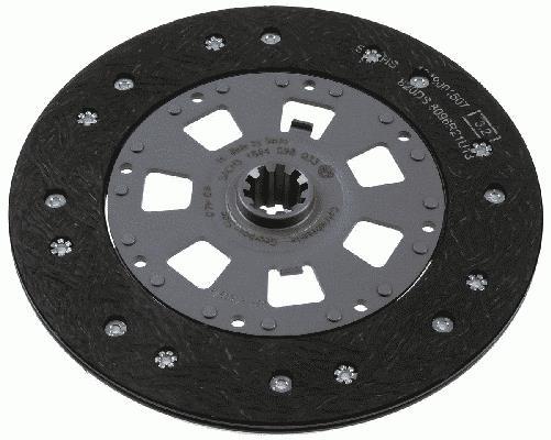 Disque d'embrayage SACHS ref. 1864 098 033