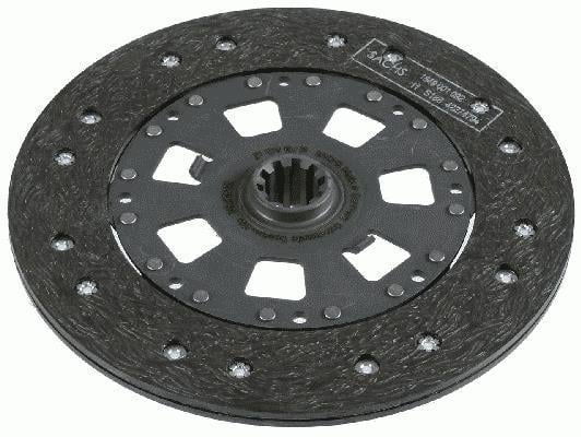 Disque d'embrayage SACHS 1864 098 132