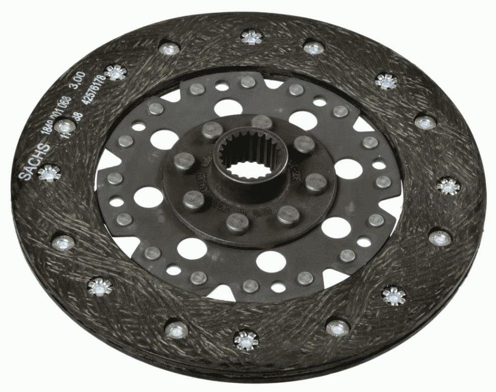 Disque d'embrayage SACHS 1864 341 303