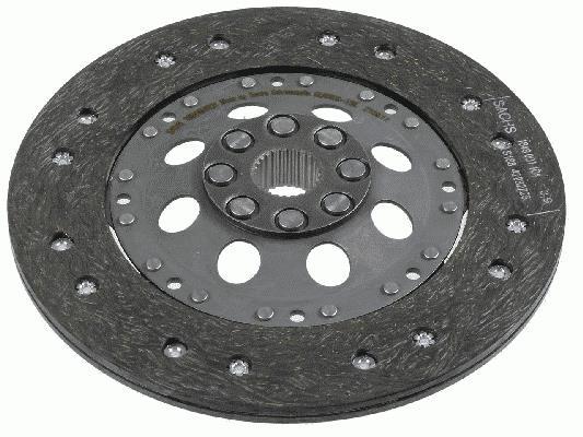 Disco de embrague SACHS ref. 1864 464 031