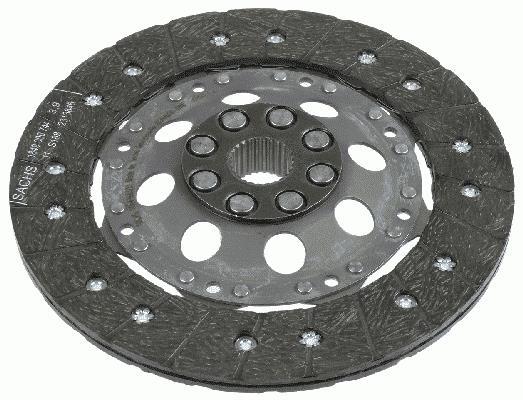 Disque d'embrayage SACHS 1864 466 031