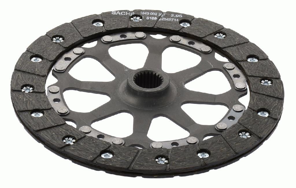 Disco de embrague SACHS 1864 521 132