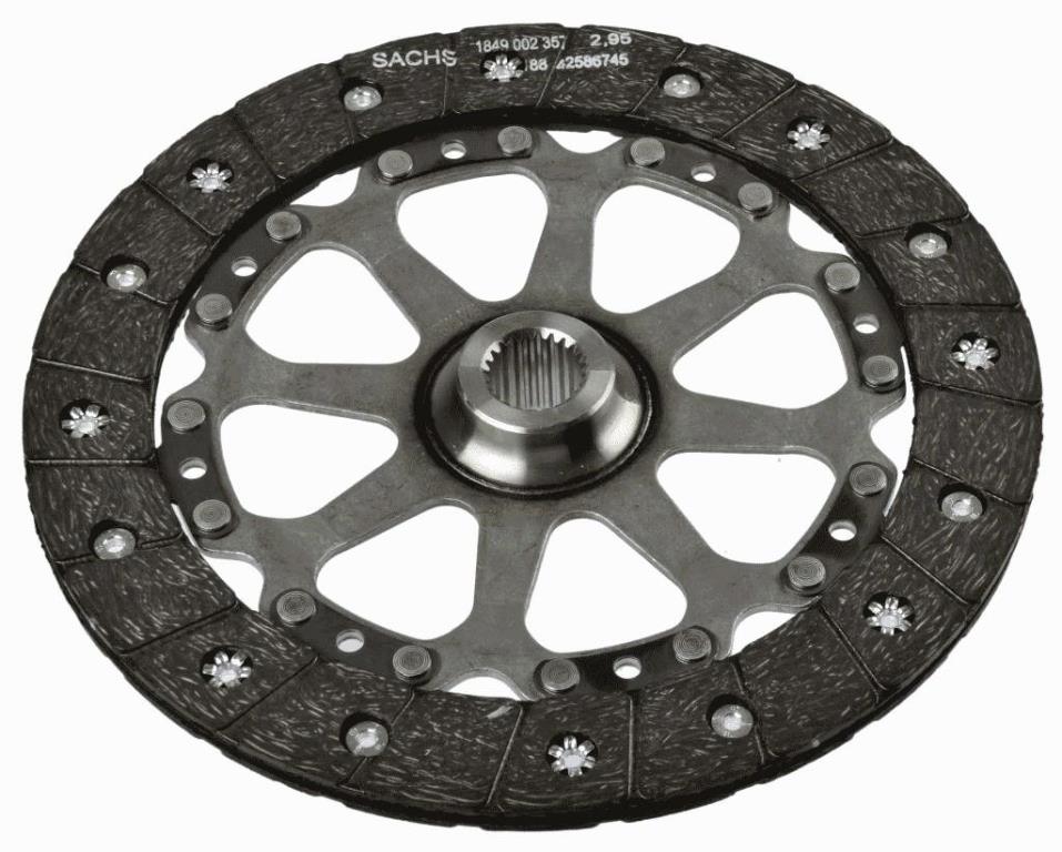 Disque d'embrayage SACHS 1864 521 143