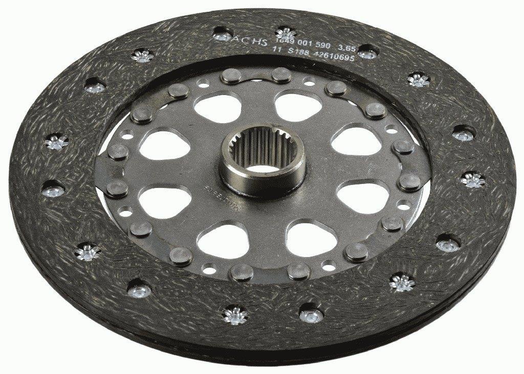 Disque d'embrayage SACHS 1864 522 634