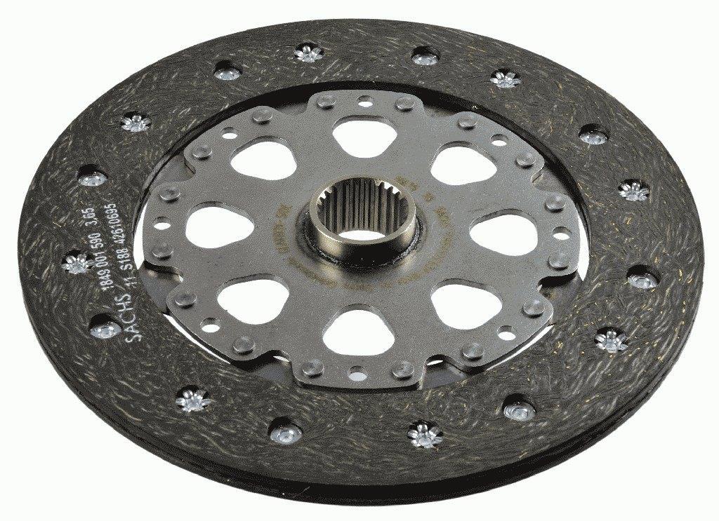 Disque d'embrayage SACHS 1864 522 634
