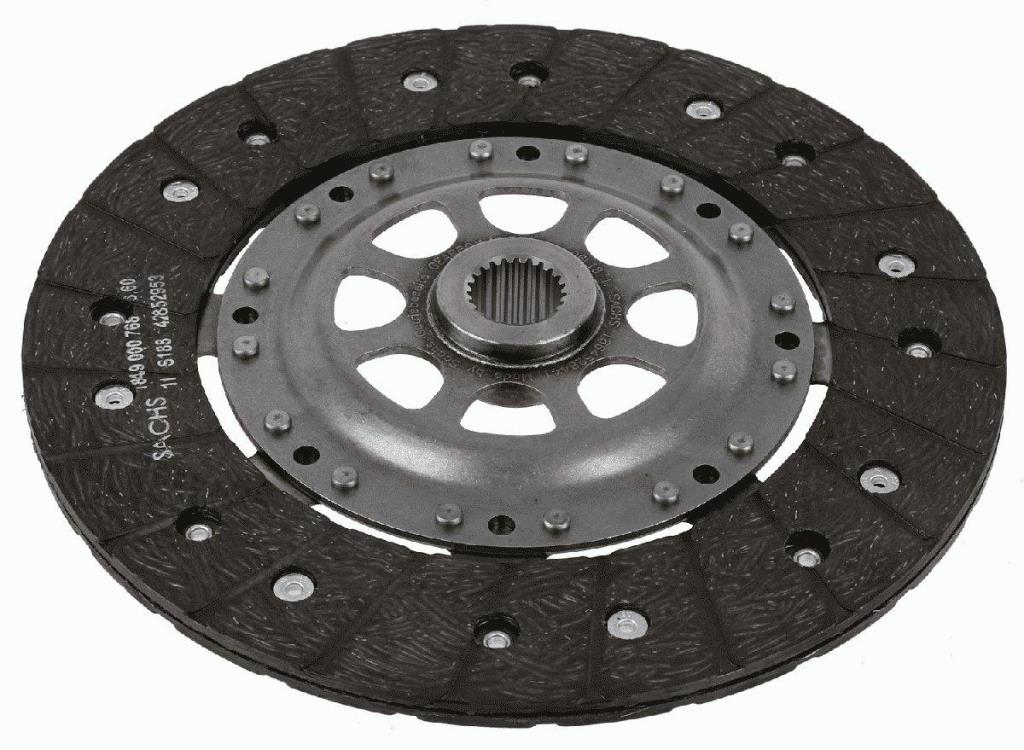 Disque d'embrayage SACHS 1864 528 441