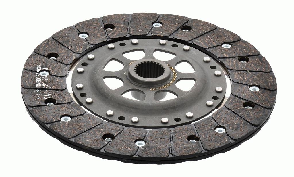 Disque d'embrayage SACHS 1864 528 442