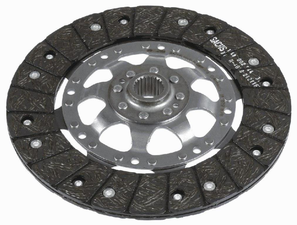 Disque d'embrayage SACHS 1864 532 333