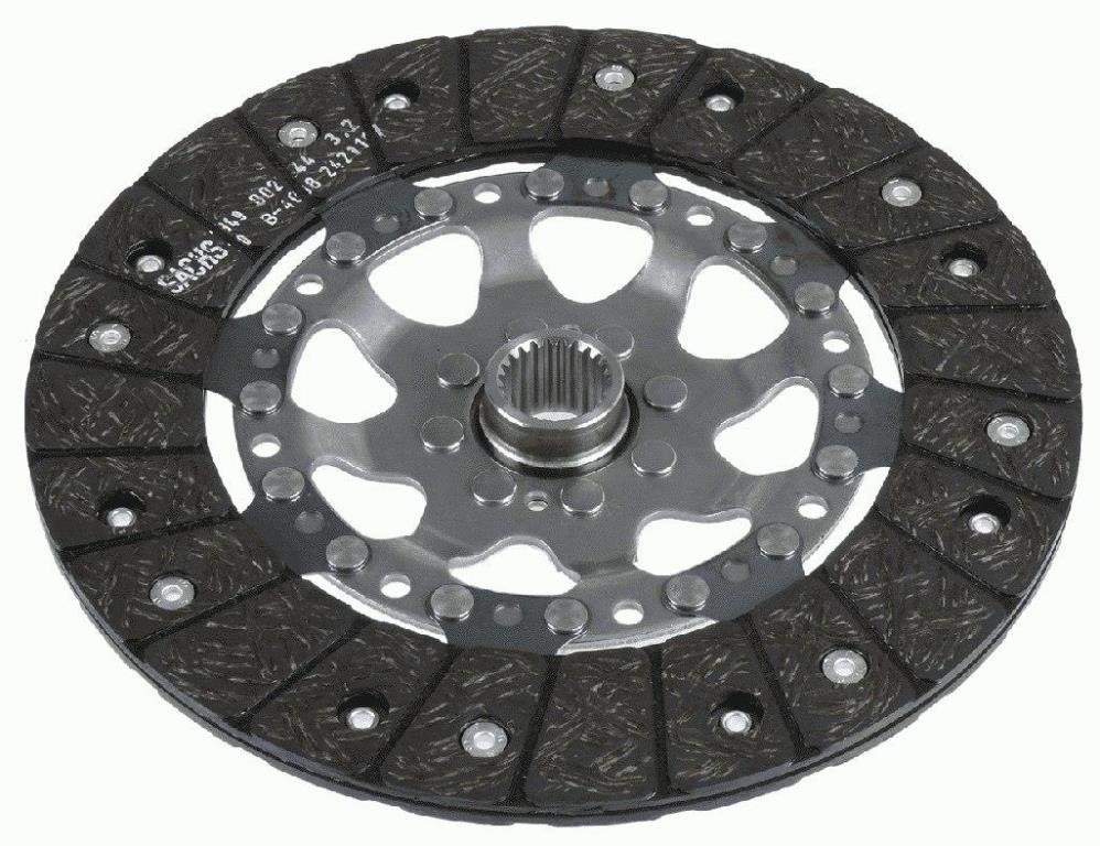 Disque d'embrayage SACHS 1864 532 333