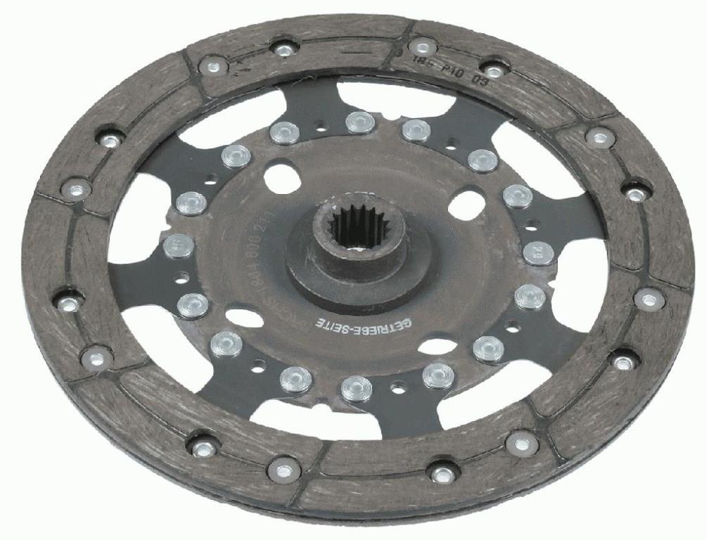 Disque d'embrayage SACHS 1864 600 211