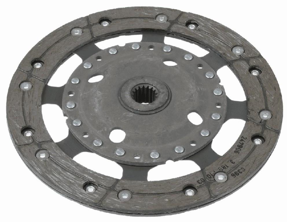 Disque d'embrayage SACHS 1864 600 211