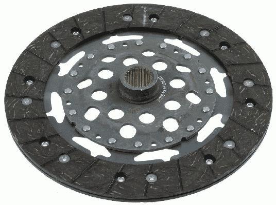 Disque d'embrayage SACHS 1864 600 228
