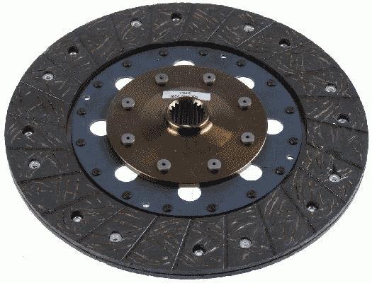 Disque d'embrayage SACHS 1864 600 702