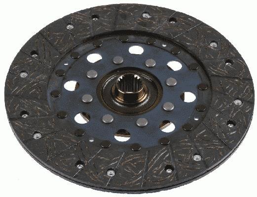 Disque d'embrayage SACHS 1864 600 702