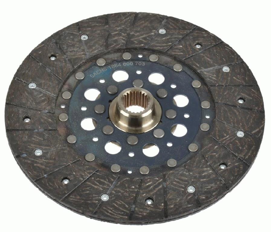 Disque d'embrayage SACHS 1864 600 703