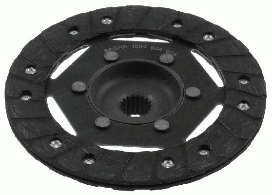 Disque d'embrayage SACHS 1864 634 004