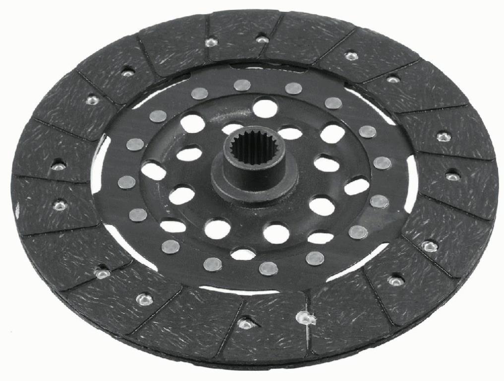 Disque d'embrayage SACHS 1864 634 015