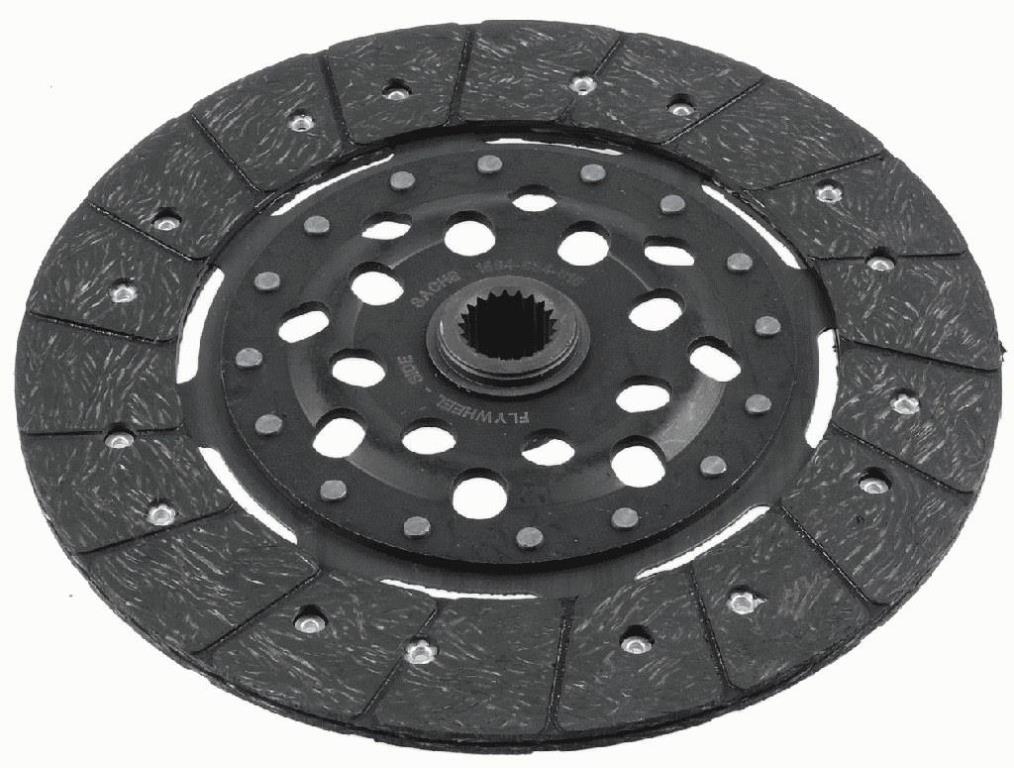 Disque d'embrayage SACHS 1864 634 015