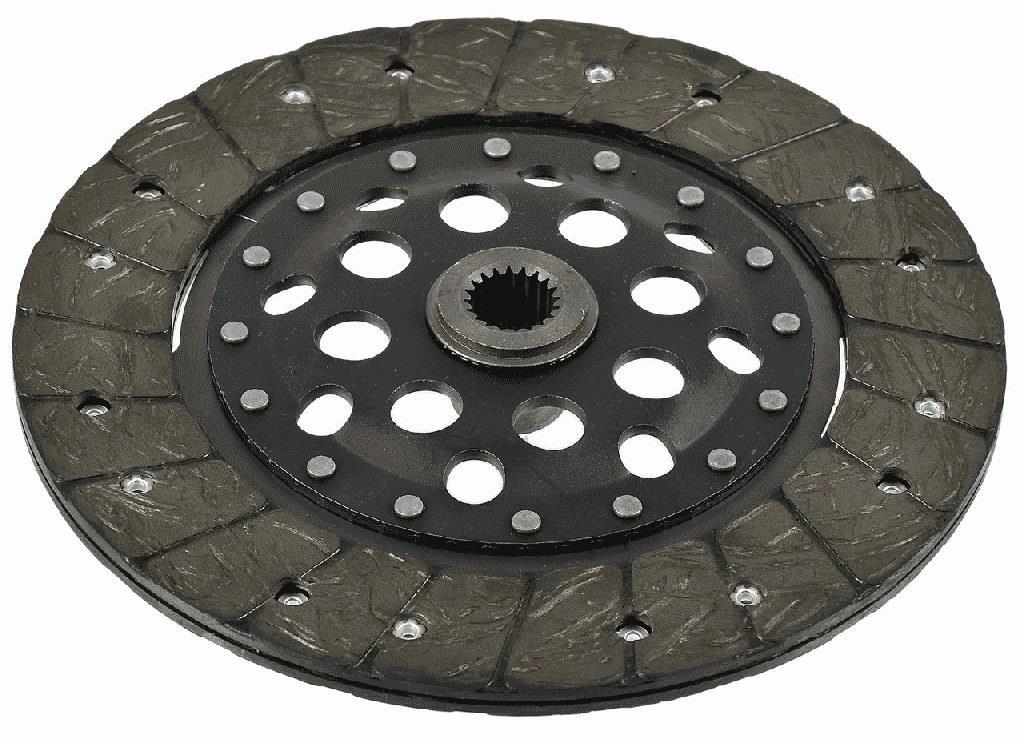 Disque d'embrayage SACHS 1864 634 017