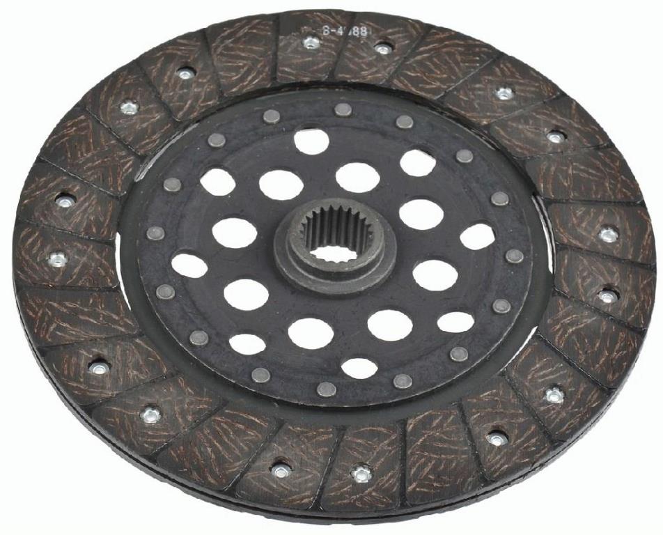 Disque d'embrayage SACHS 1864 634 018
