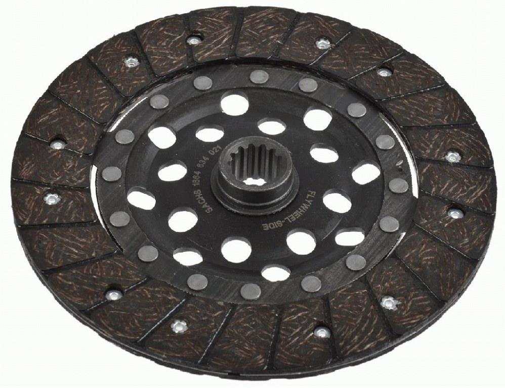 Disque d'embrayage SACHS 1864 634 021
