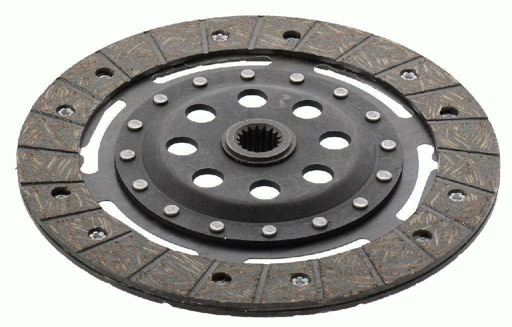 Disque d'embrayage SACHS 1864 634 034