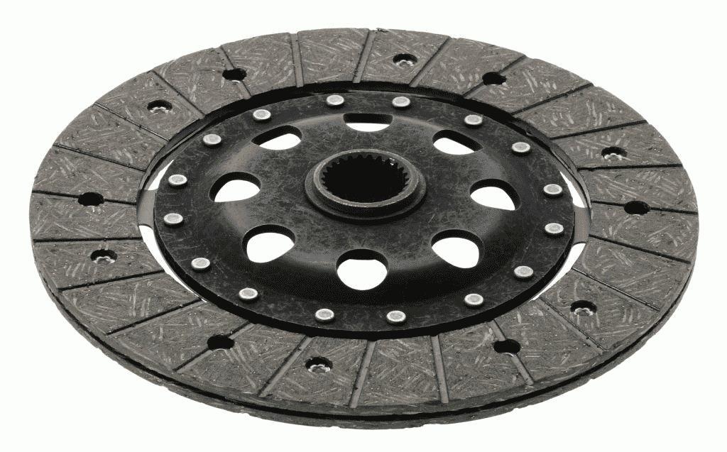 Disque d'embrayage SACHS 1864 634 036