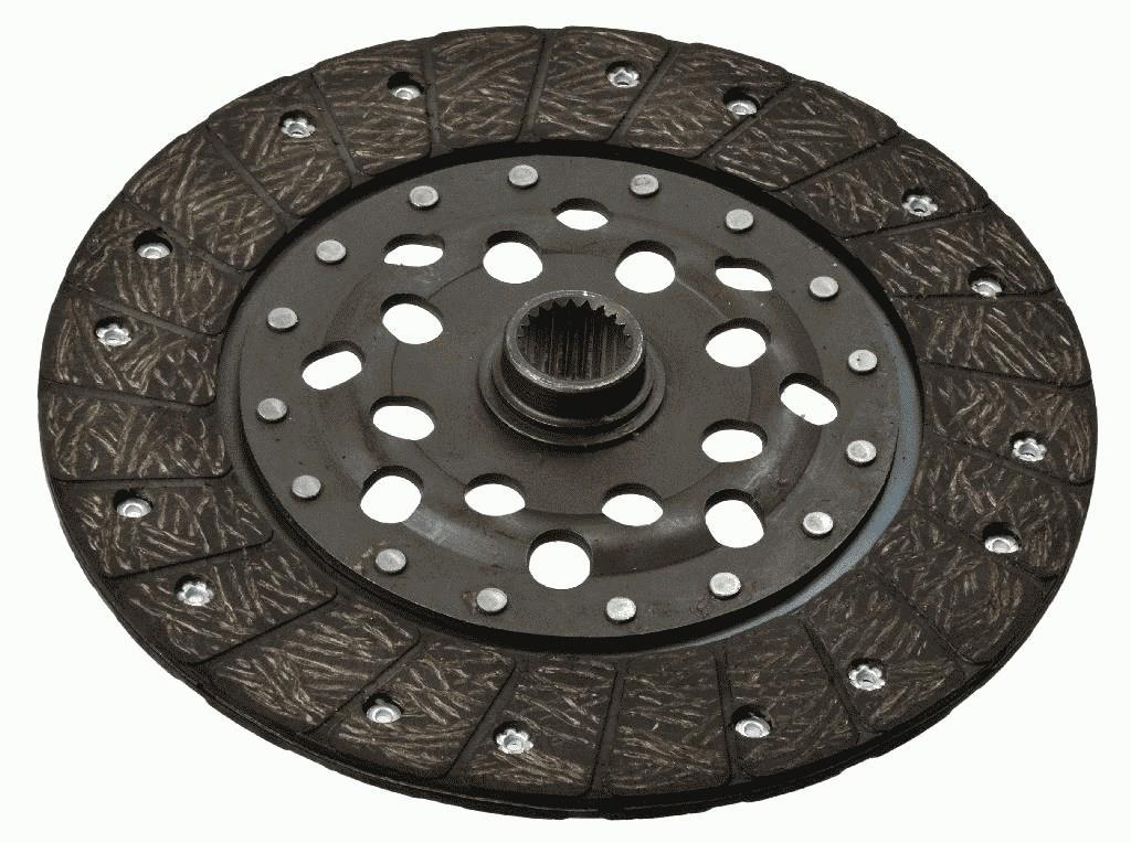 Disque d'embrayage SACHS 1864 634 055