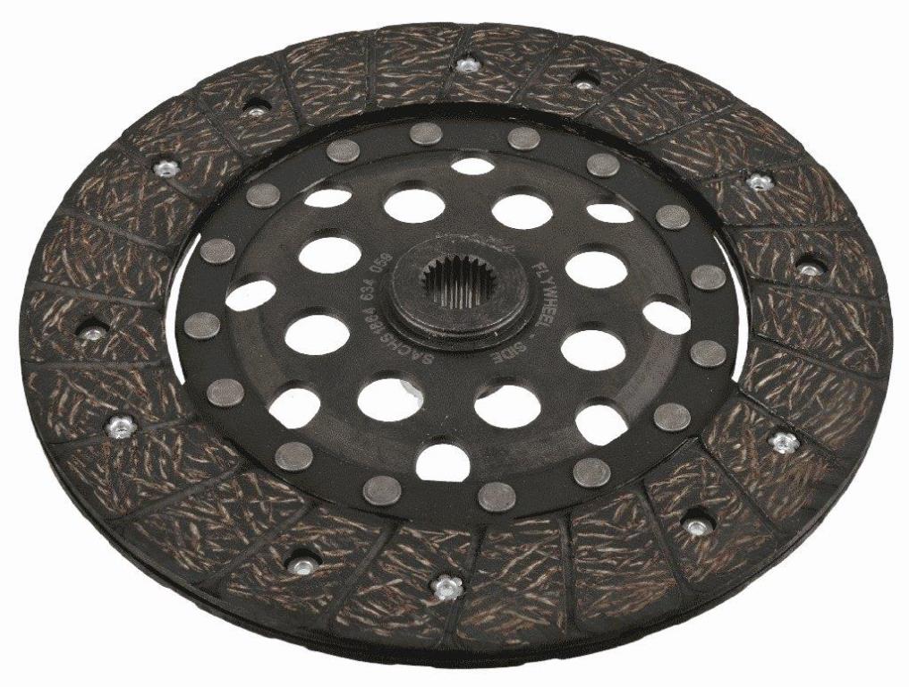Disque d'embrayage SACHS ref. 1864 634 059