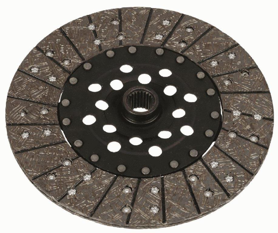 Disque d'embrayage SACHS 1864 634 060