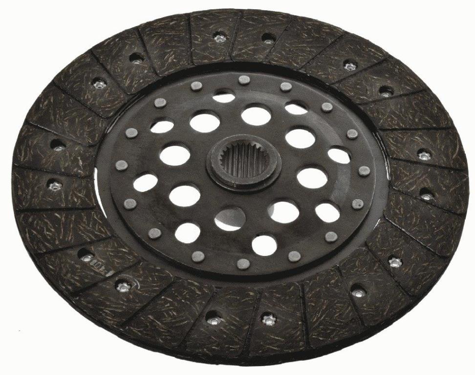 Disco de embrague SACHS 1864 634 068