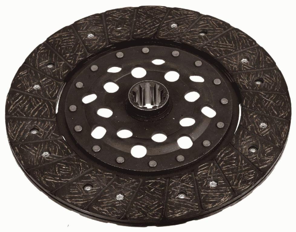 Disque d'embrayage SACHS 1864 634 071