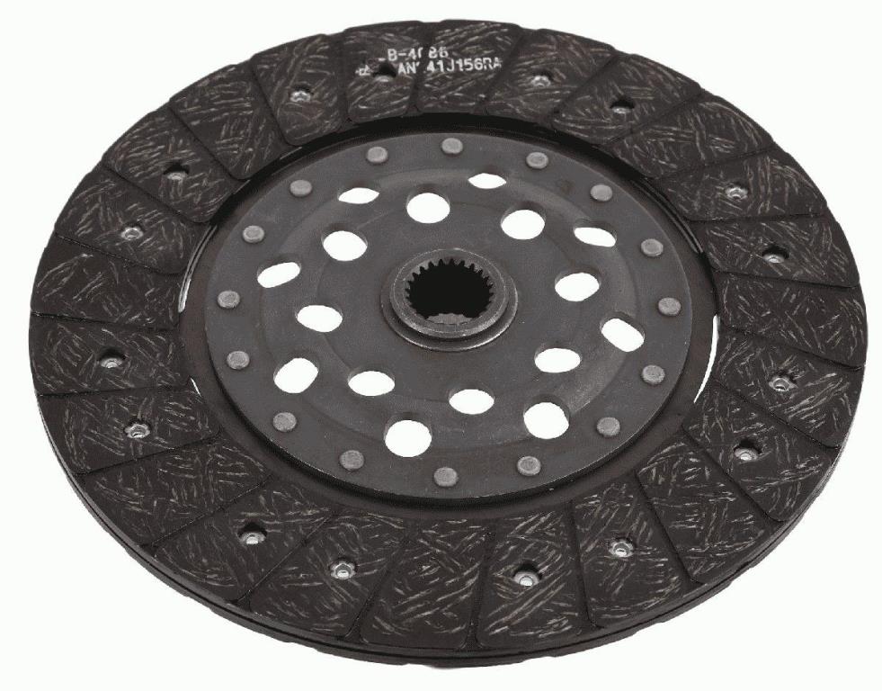 Disque d'embrayage SACHS 1864 634 079
