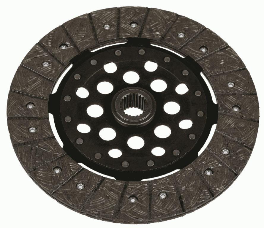 Disque d'embrayage SACHS 1864 634 081