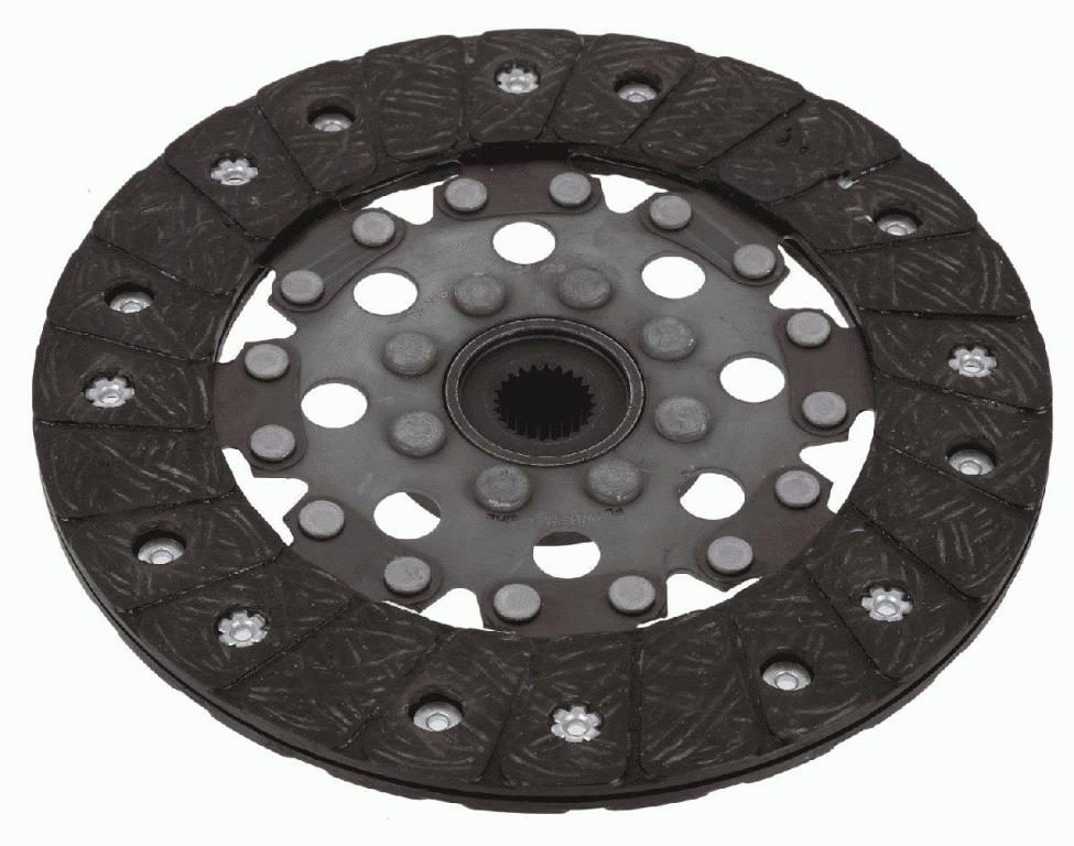 Disque d'embrayage SACHS ref. 1864 634 439